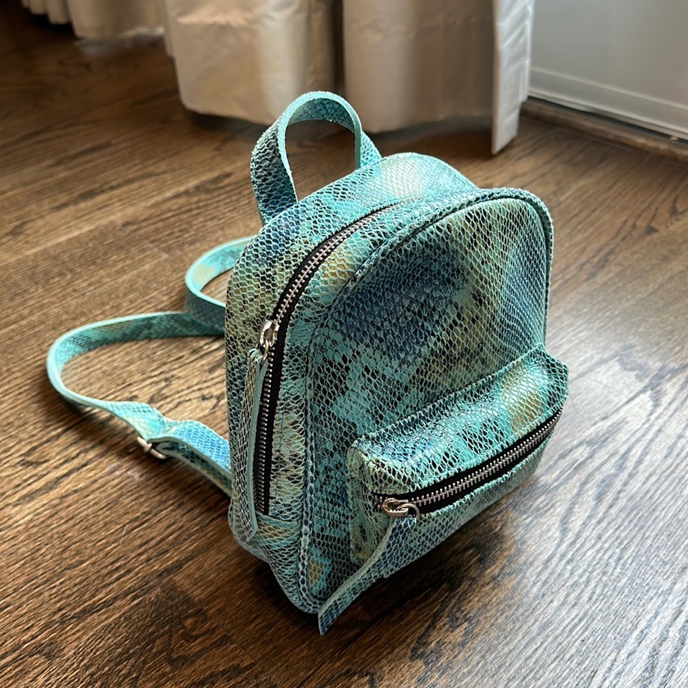 BRAND NEW - never used - Mini backpack